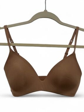 Skims Tan Brown Wireless Bra